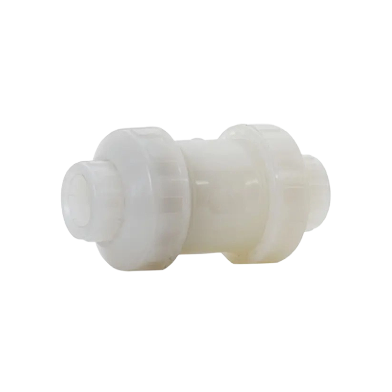 Ball Back Valve-Union Type