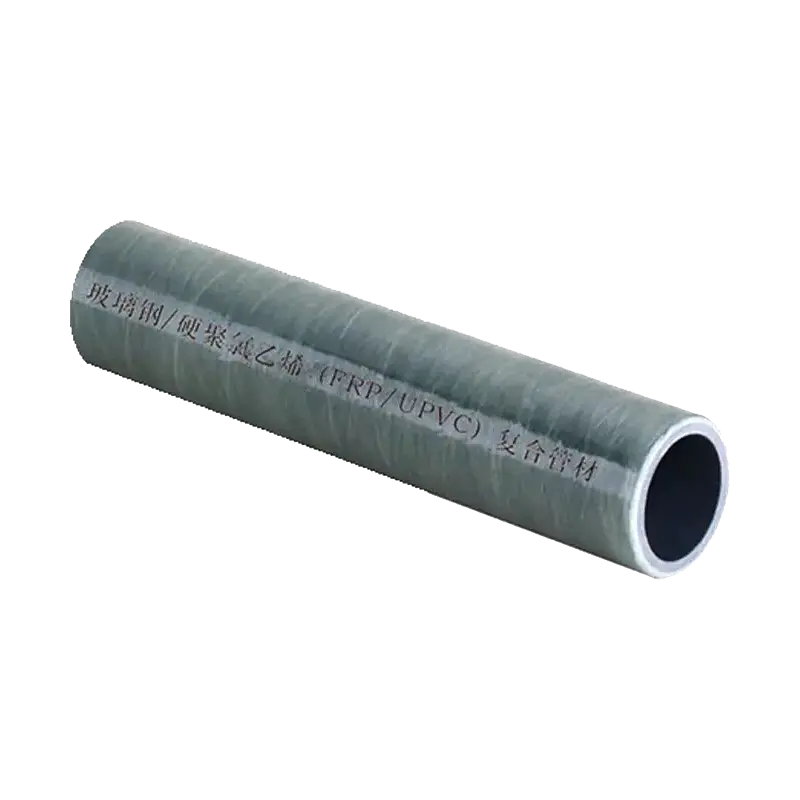 Glassfiberarmerte plastrørsystemer